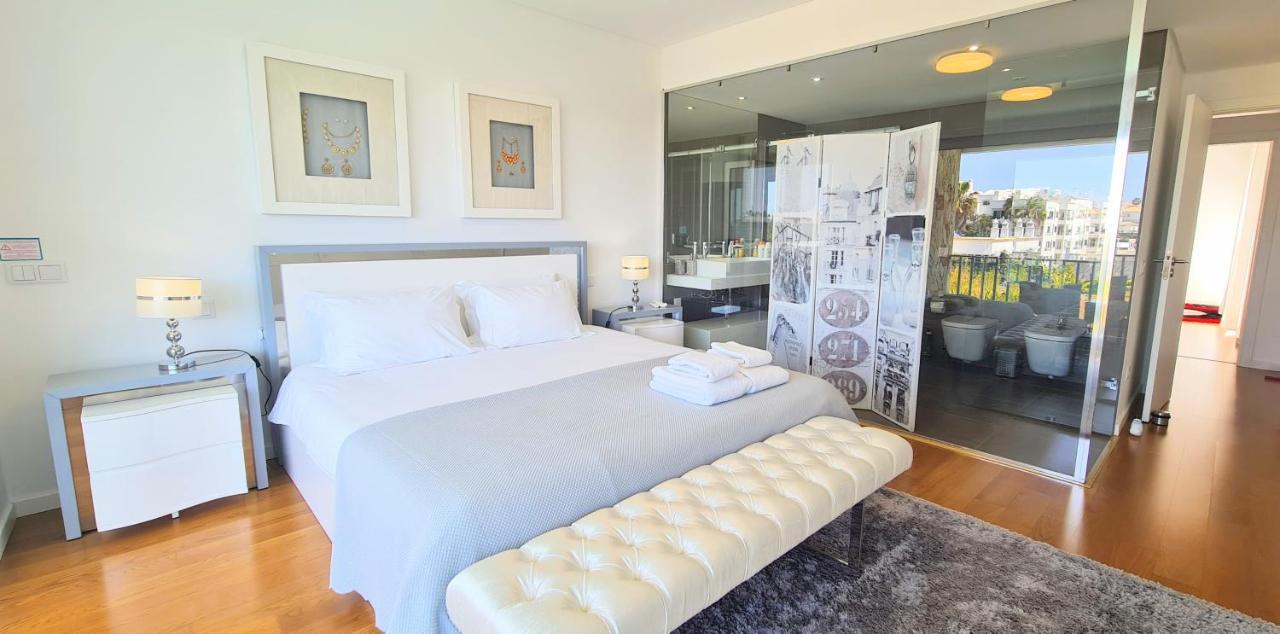 Villa Modern Design Albufeira Kültér fotó