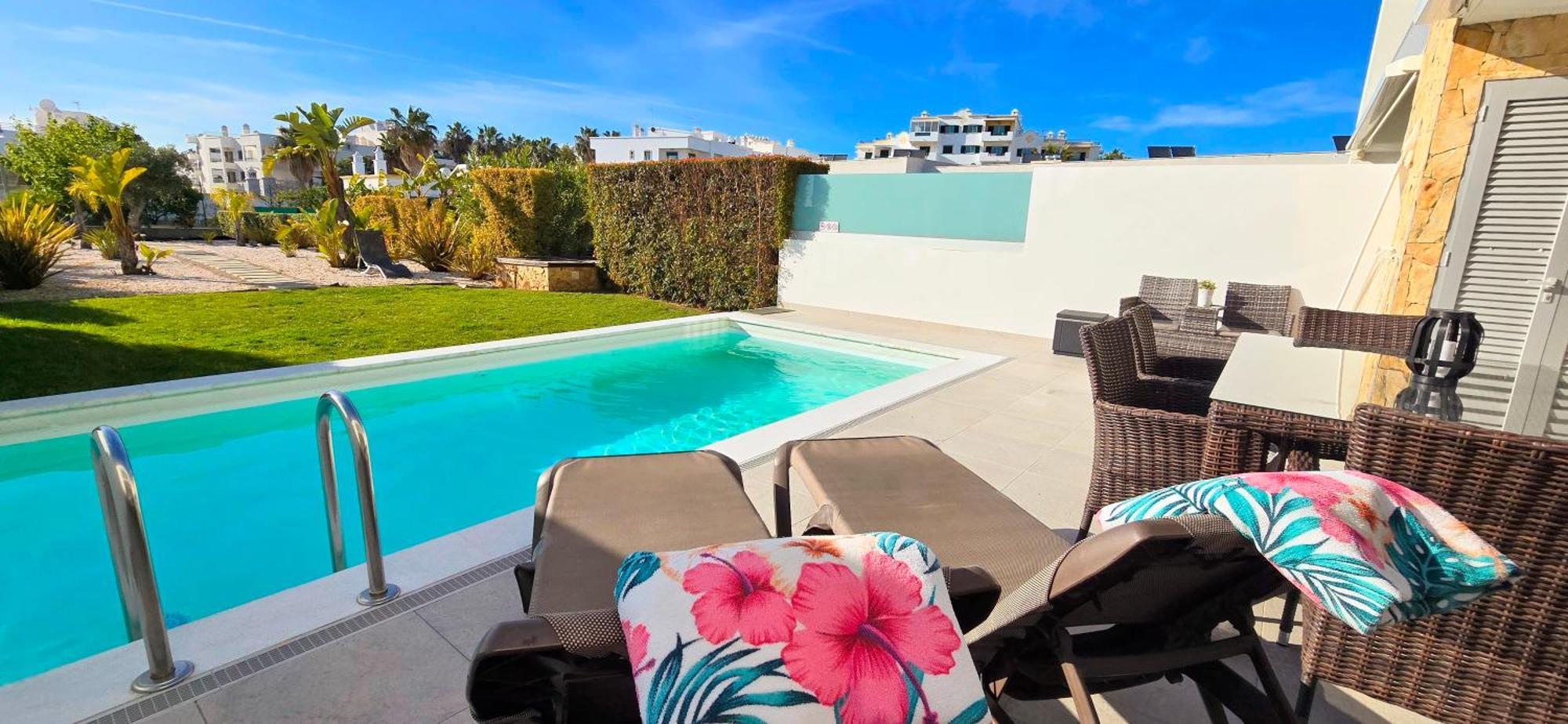 Villa Modern Design Albufeira Kültér fotó